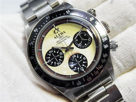 alpha rolex|Rolex homages.